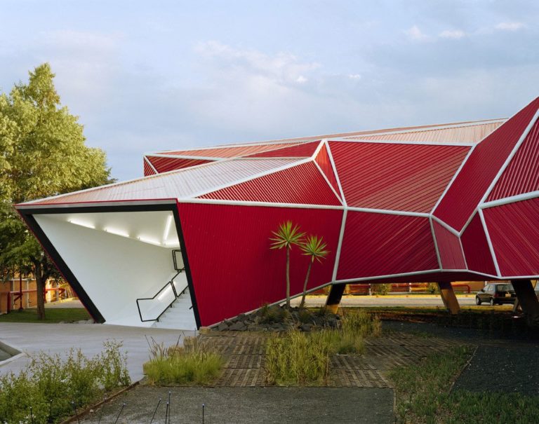 Nestlé Chocolate Museum | Rojkind Arquitectos