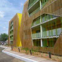 Residence Origami2