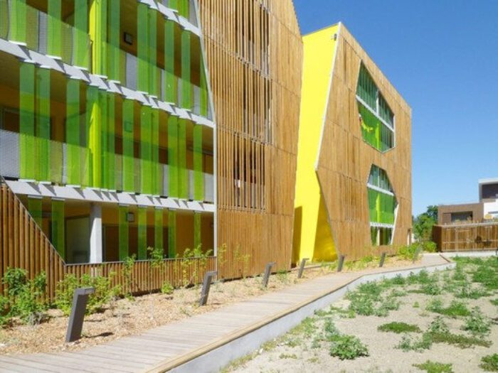 Residence Origami11
