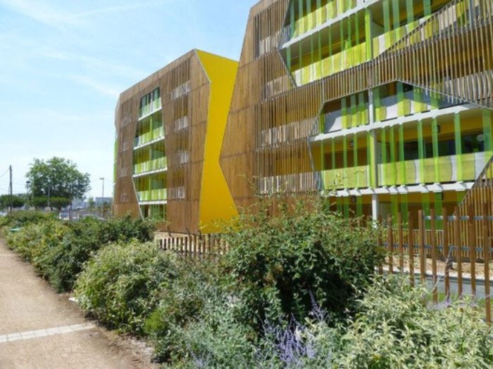 Residence Origami13