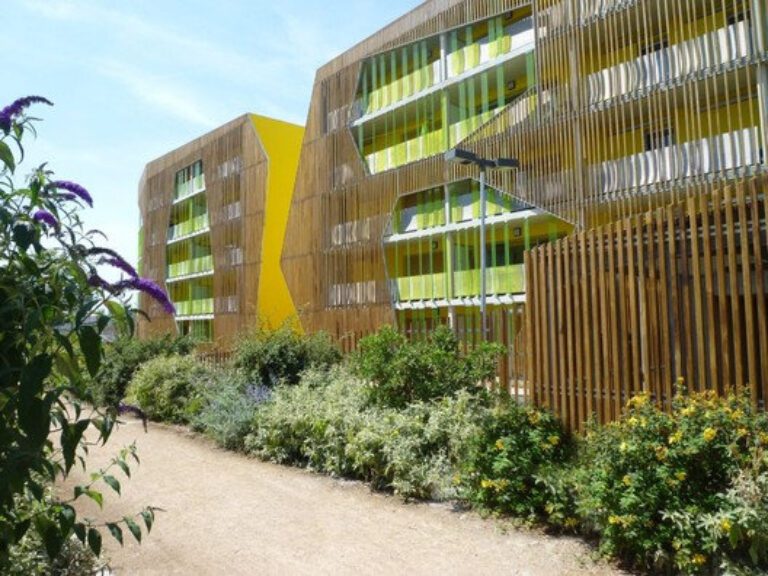 Residence Origami | Agence Bernard Bühler