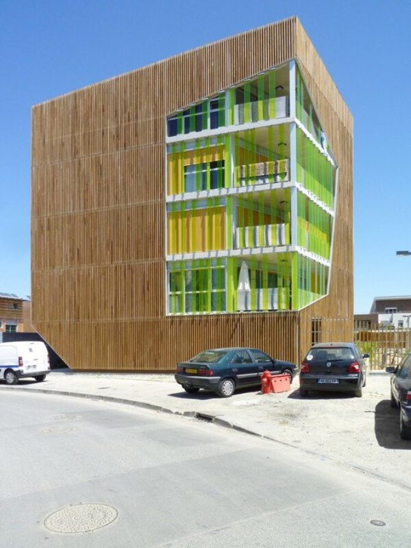 Residence Origami16