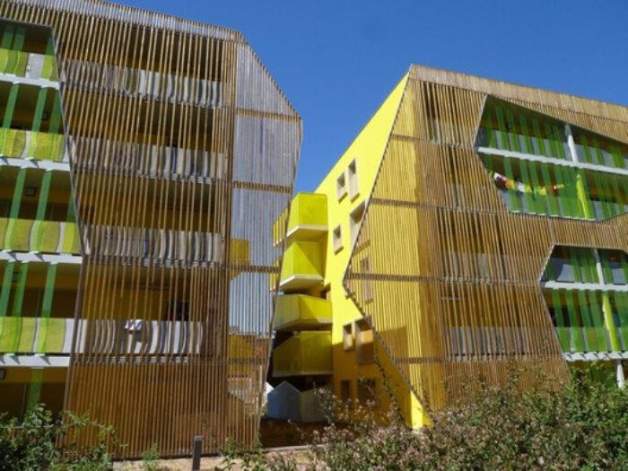 Residence Origami3