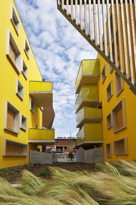 Residence Origami21