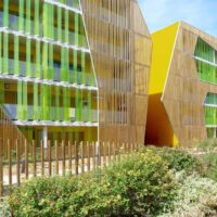 Residence Origami1