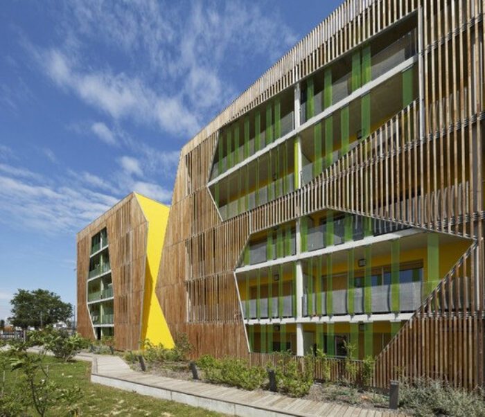 Residence Origami22
