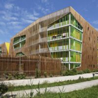 Residence Origami23