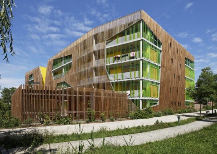 Residence Origami23