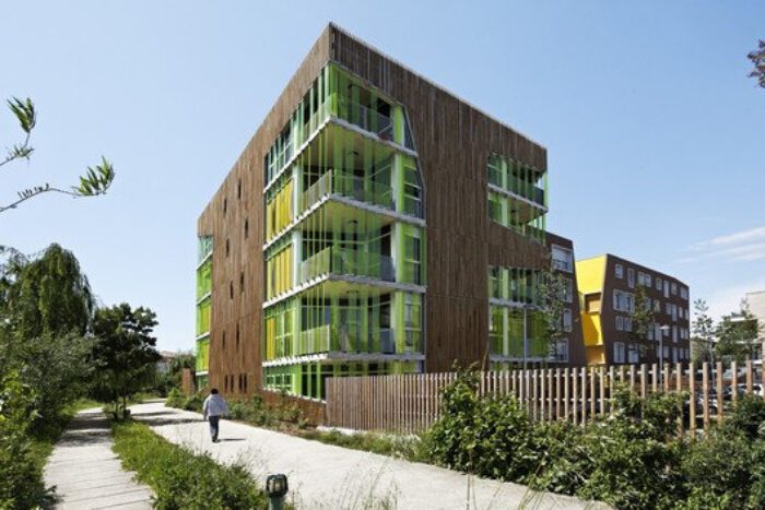 Residence Origami24