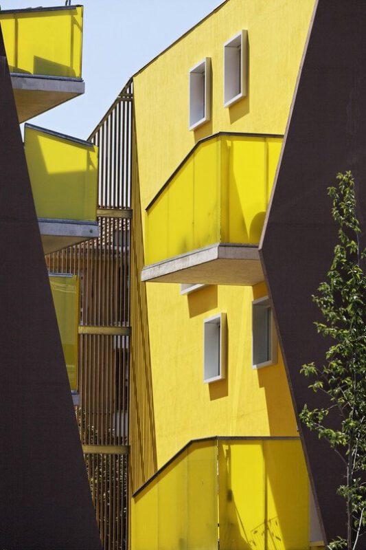 Residence Origami27