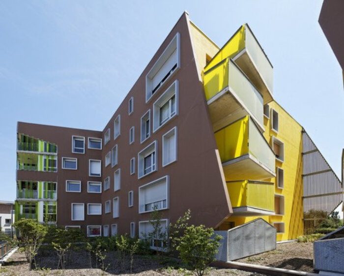 Residence Origami28