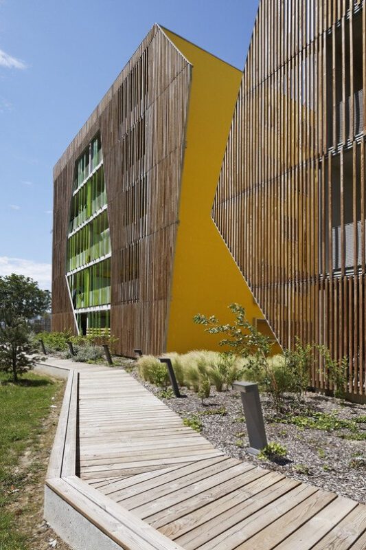 Residence Origami30