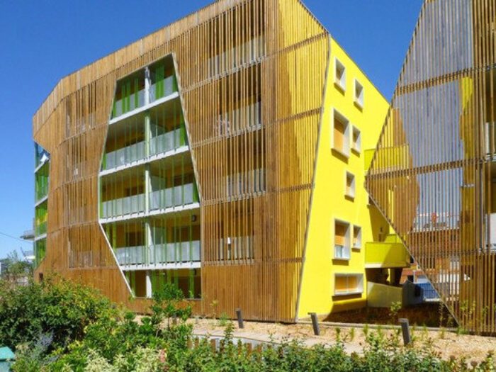 Residence Origami4