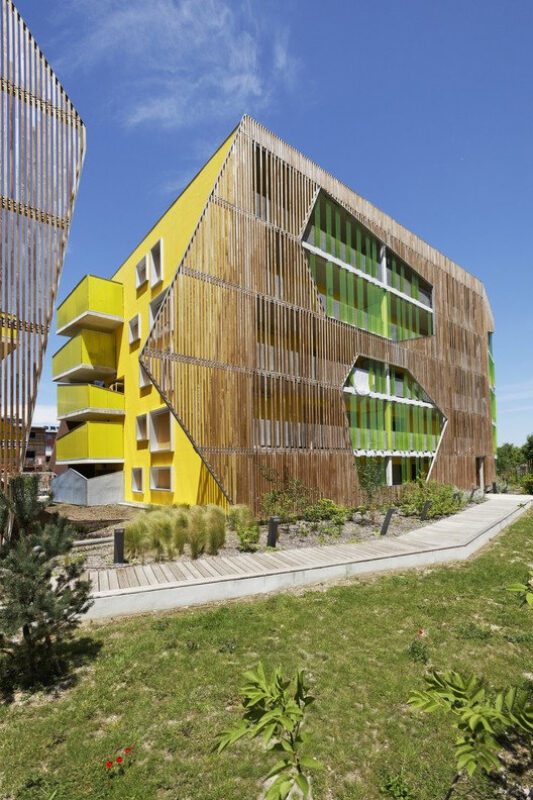 Residence Origami31