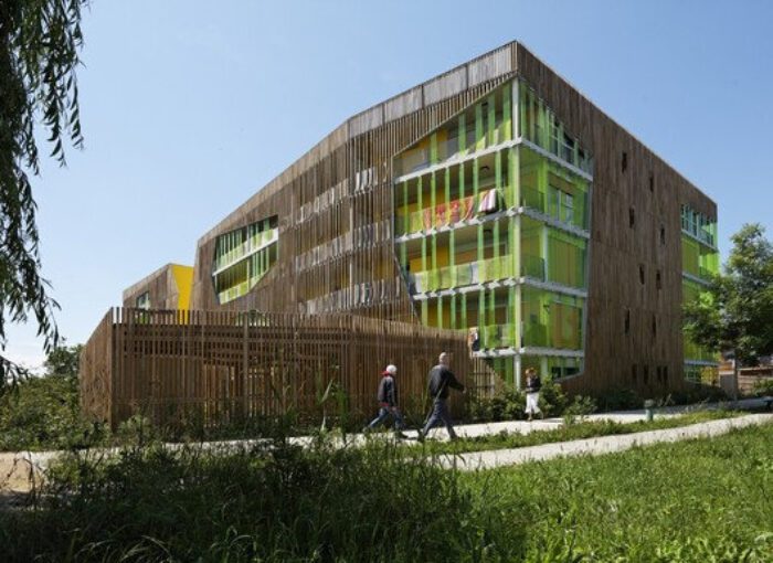 Residence Origami33