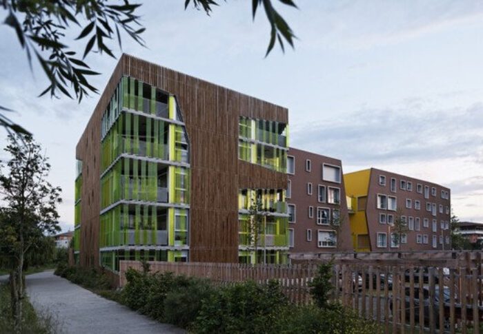Residence Origami34