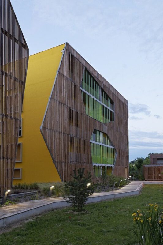 Residence Origami35