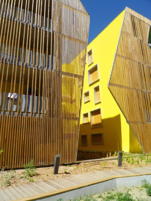 Residence Origami5