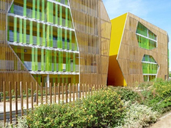 Residence Origami1