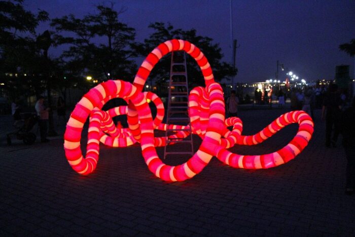 Sculptural Buckets | Jason Peters