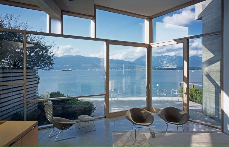 Shaw House | Patkau Architects