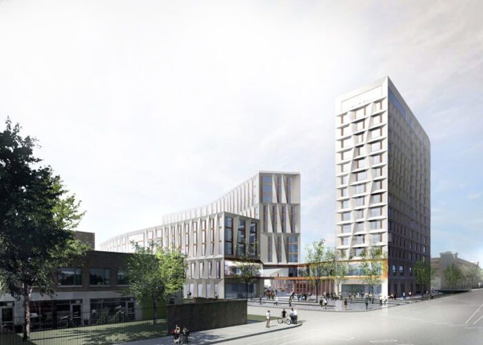 Studio Gang to Design New Residence Hall and Dining Commons for UChicago