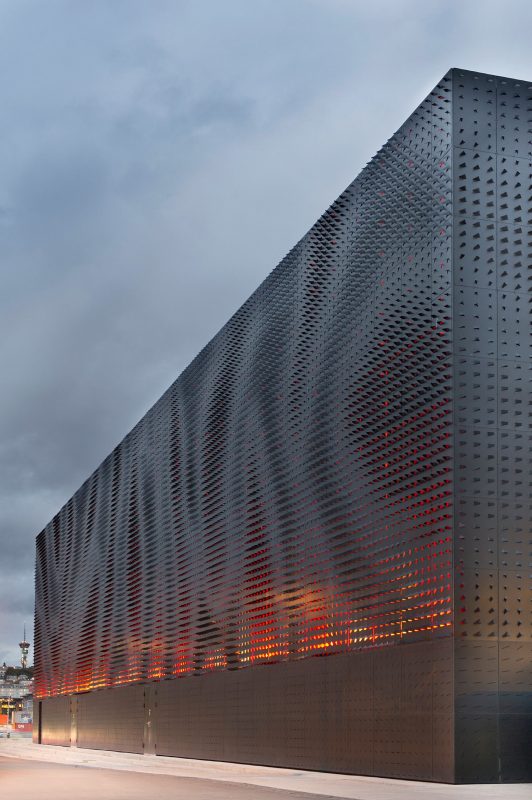 Arch2O-The Clarion Hotel and Congress Trondheim-Space Group12