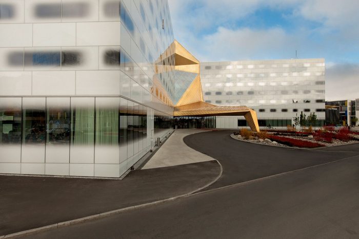 Arch2O-The Clarion Hotel and Congress Trondheim-Space Group16