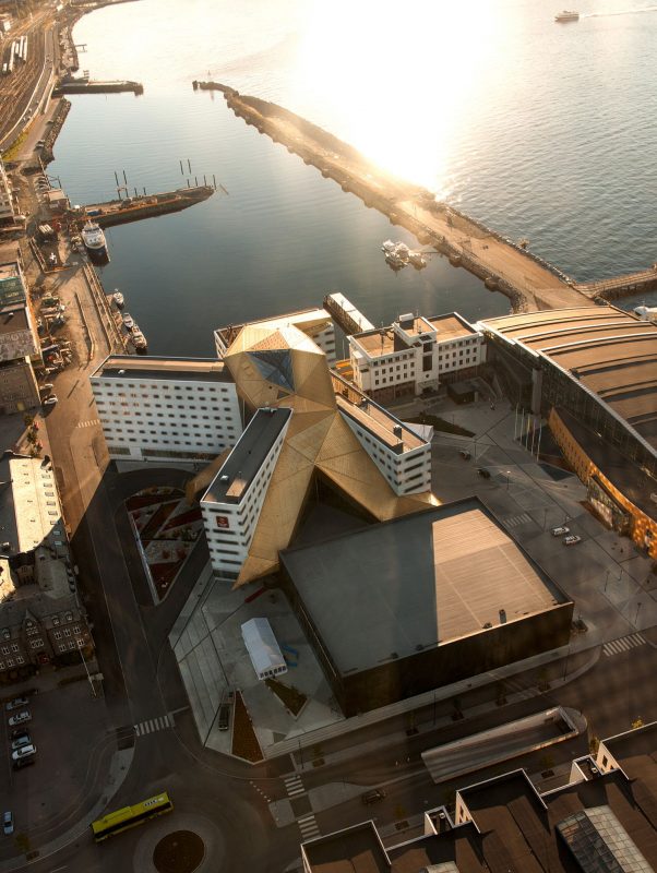 Arch2O-The Clarion Hotel and Congress Trondheim-Space Group25