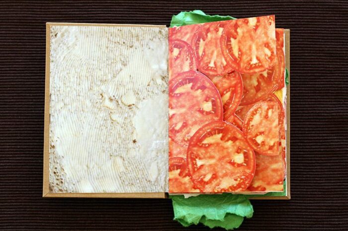 The Sandwich Book | Pawel Piotrowski