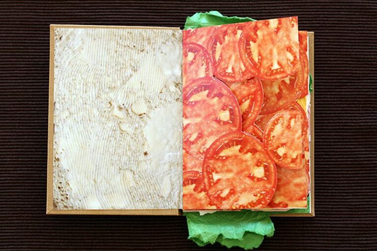 The Sandwich Book | Pawel Piotrowski