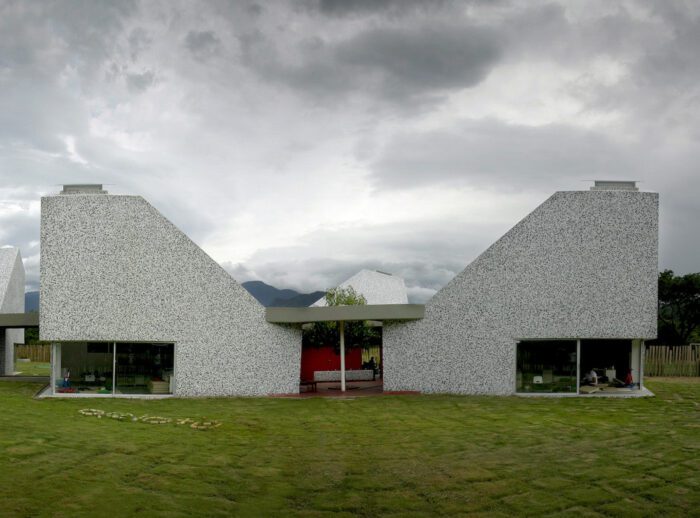 Timayui Kindergarten | El Equipo de Mazzanti Architects