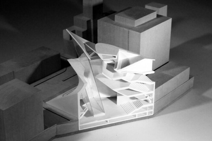 Time Image-Centre for Contemporary Cinema | Amir Mikhaeil