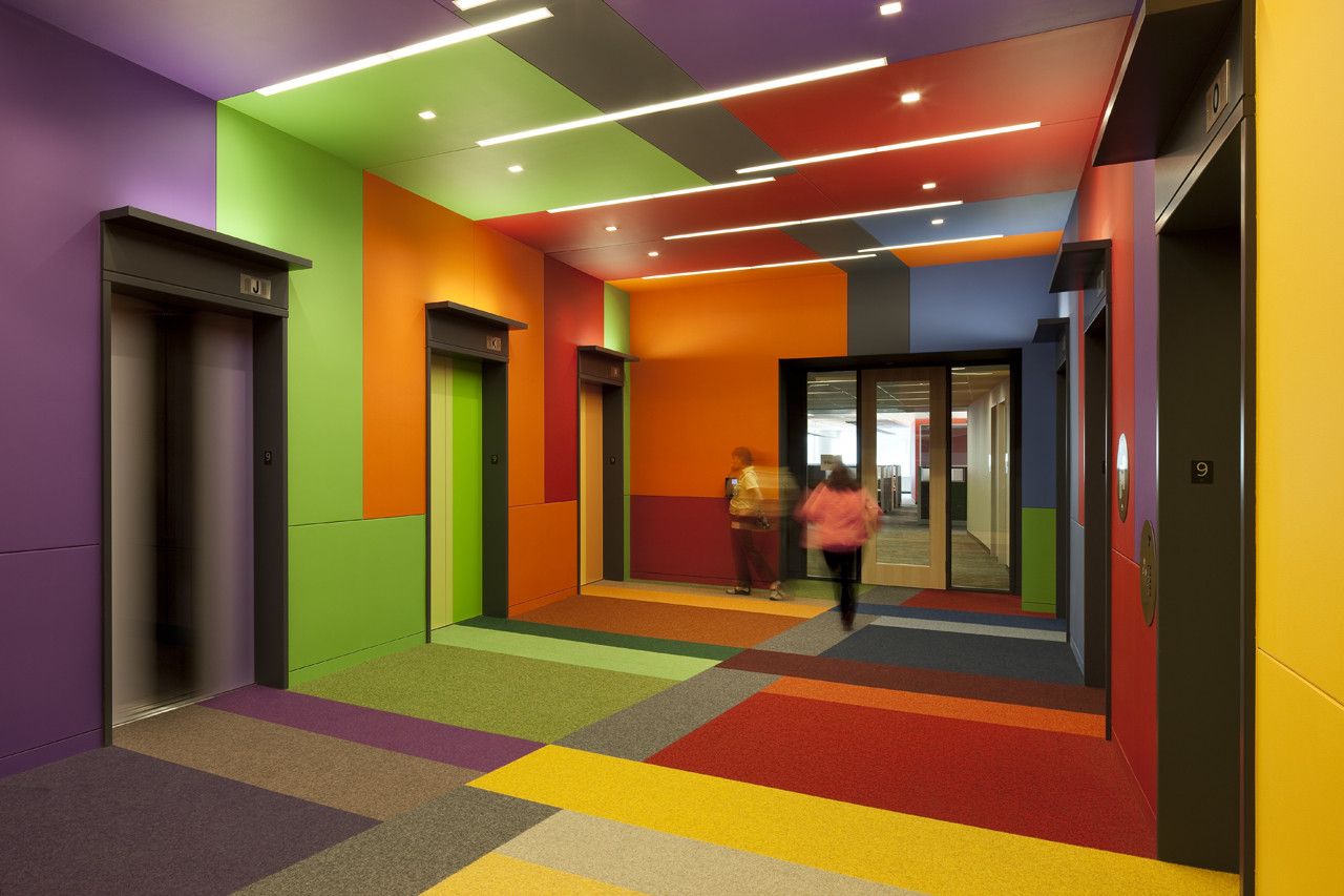 Valspar Administrative Headquarters MSR Design