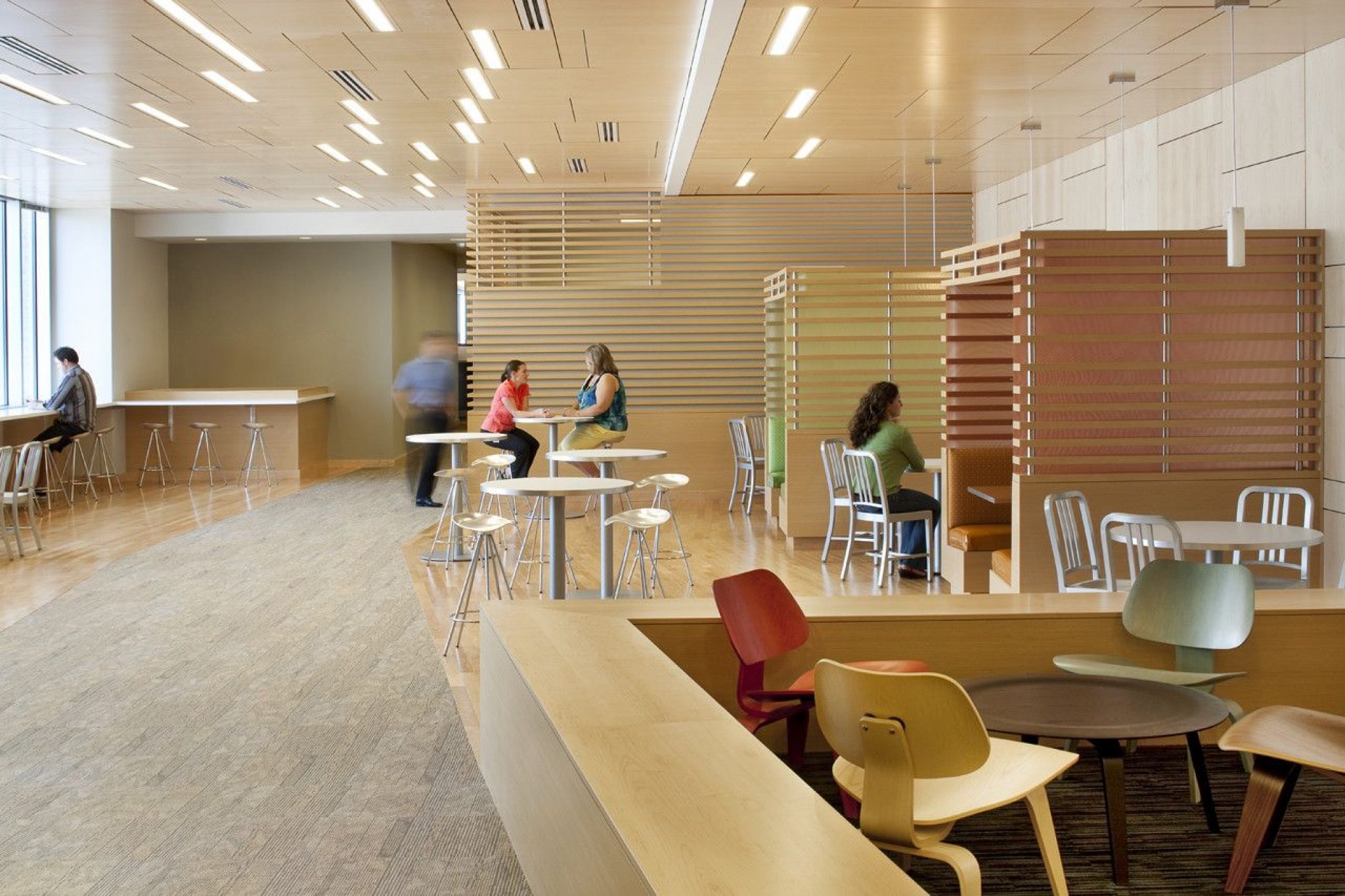 Valspar Administrative Headquarters MSR Design