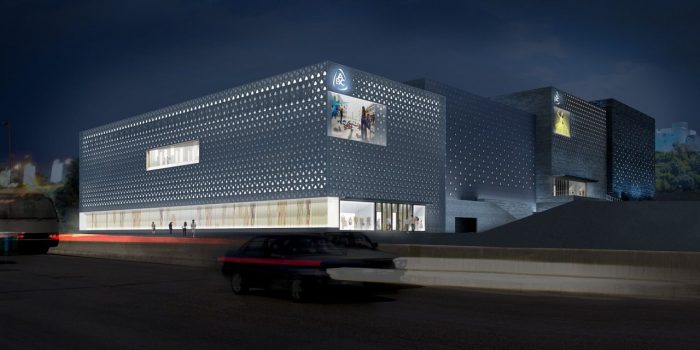 ABC Department Store | nARCHITECTS