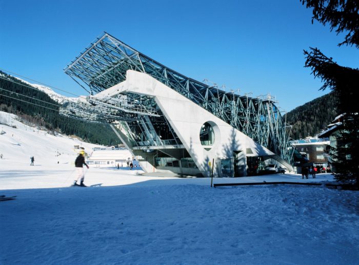 Arch2O-Basis Terminal Galzigbahn-Driendl Galzigbahn5