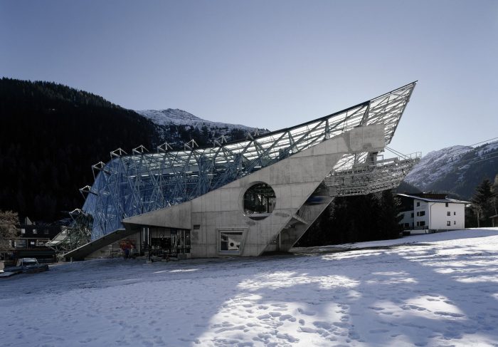 Arch2O-Basis Terminal Galzigbahn-Driendl Galzigbahn6