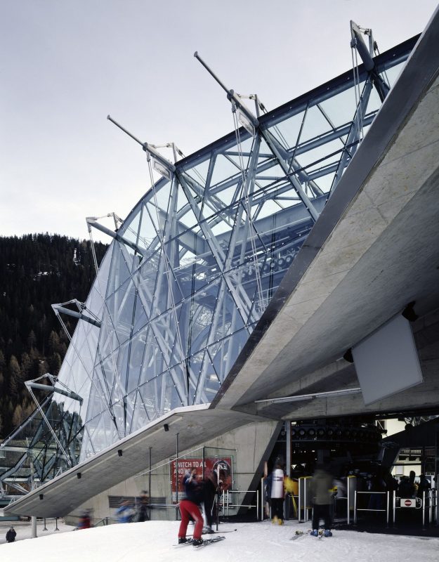 Arch2O-Basis Terminal Galzigbahn-Driendl Galzigbahn10