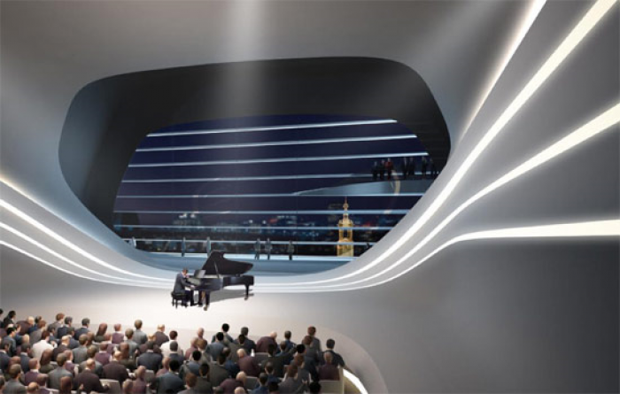 Dance and Music Center