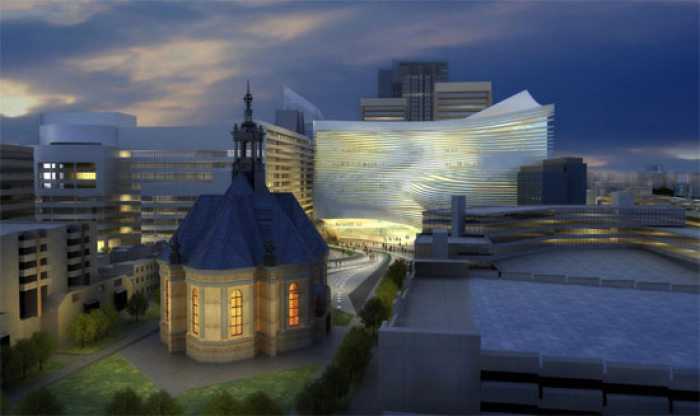 Dance and Music Center