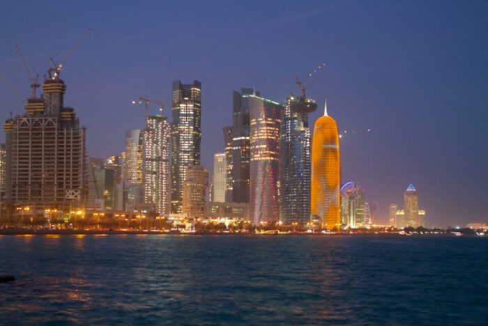 Doha Tower32