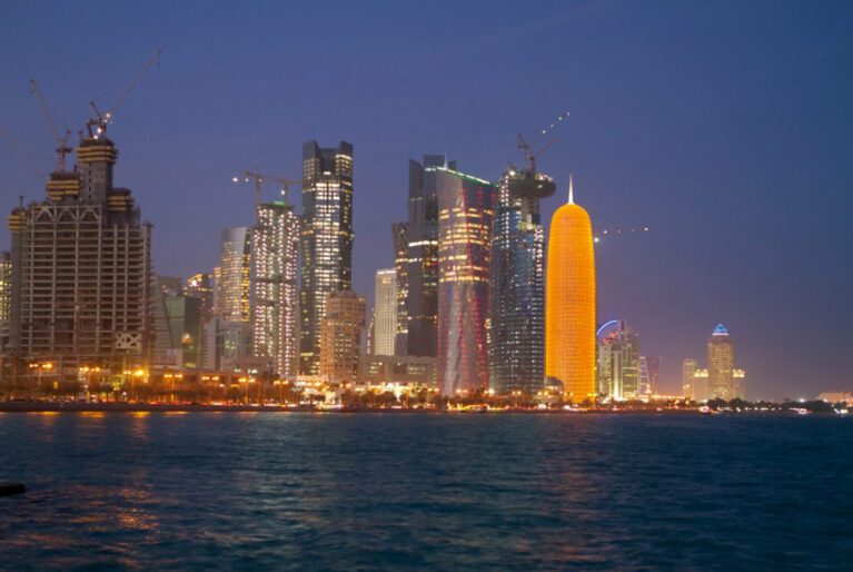 Doha Tower | Jean Nouvel