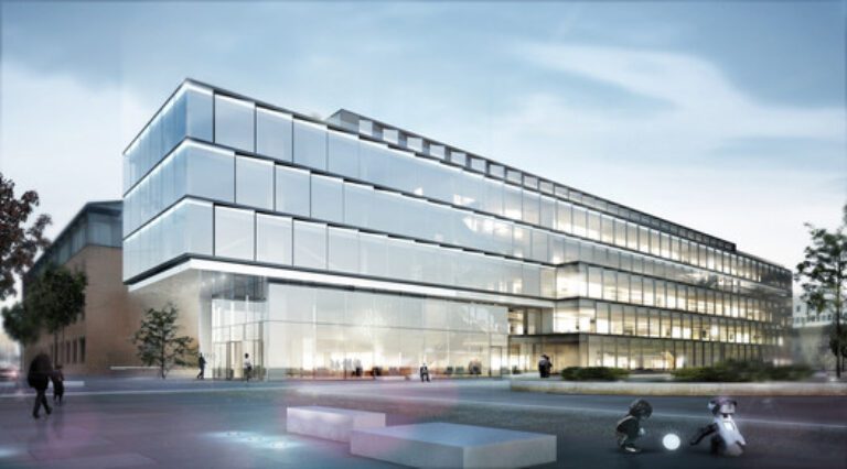 Glazed Software Factory Winning Proposal | HENN