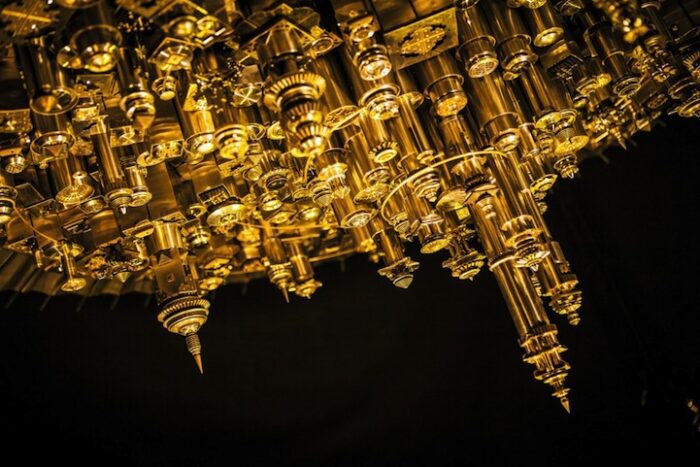 Landscapes Made of Steel | Hu Shaoming