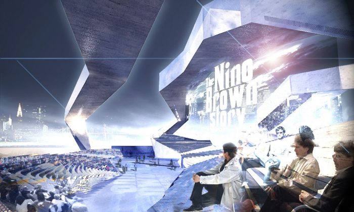Arch2O-Long Island Cinema Centre Competition-Various Architects7