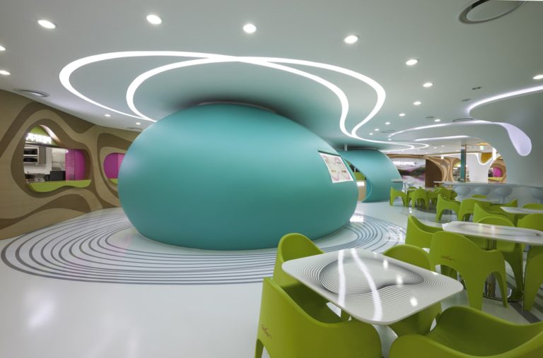 Lotte Amoje, The Food Capital | Karim Rashid
