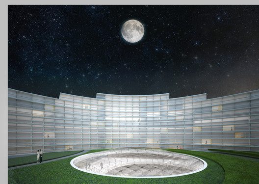 11 View Hotel From Northeast