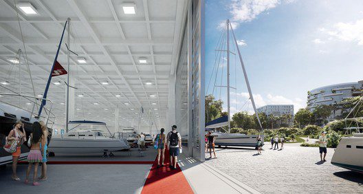 003 Hall C copyright OMA