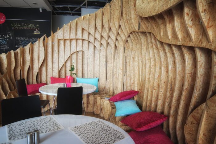 Między Zębami bistro | #TKSV + Rafał Otłog, Aleksandra Konstanciak